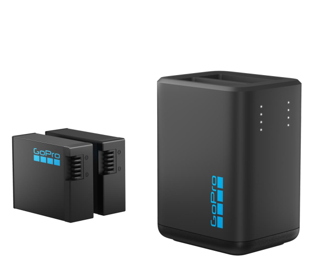 GoPro Dual Charger + Enduro Battery (Hero13) - 1277617 - zdjęcie